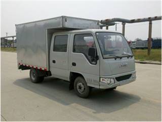 江淮牌HFC5020XXYRW4K1B4型厢式运输车