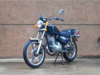 蒙德王牌MD125-30K型两轮摩托车