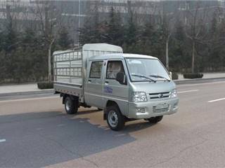 福田牌BJ5020CCY-L2型仓栅式运输车