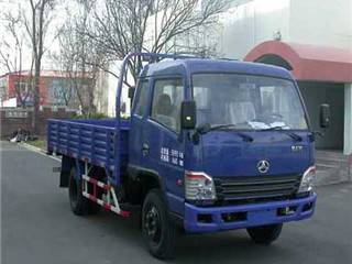 北京牌BJ1064PPU52型普通货车
