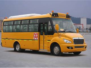 东风牌EQ6750ST1型幼儿专用校车
