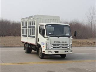 福田牌BJ5036CCY-N4型仓栅式运输车