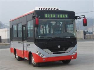 东风牌EQ6609LTN型客车