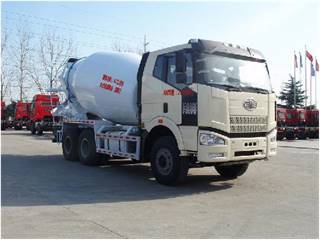 兆鑫牌CHQ5251GJB型混凝土搅拌运输车