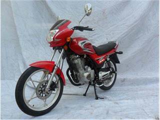 远大(YD)牌YD150-3型两轮摩托车