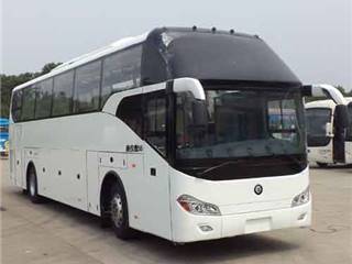 楚风牌HQG6121CL4N型旅游客车