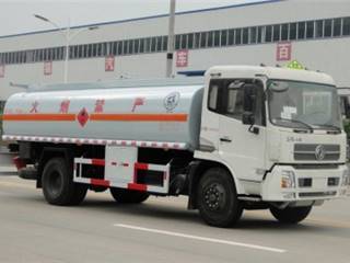 熊猫牌LZJ5161GJY型加油车