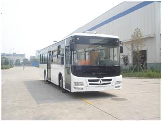 陕汽牌SX6111GFFN型城市客车