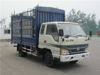 北京牌BJ5070CCY16型仓栅式运输车