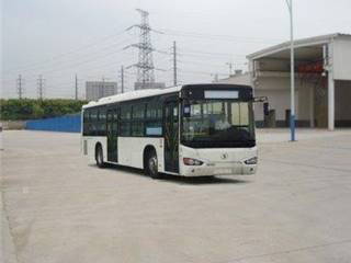 陕汽牌SX6120GKN型城市客车