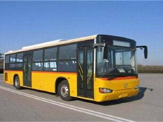 陕汽牌SX6102GJN型城市客车