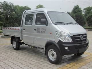 渝州牌YZ1021N131GMC型载货汽车