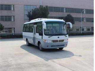 江天牌ZKJ6730D4型客车