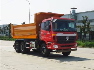 瑞江牌WL5250ZLJBJ43型自卸式垃圾车