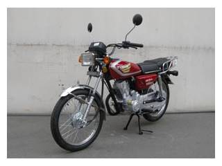 兆润牌ZR125-A型两轮摩托车