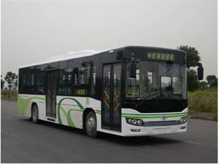 象牌SXC6120GD-1型纯电动城市客车