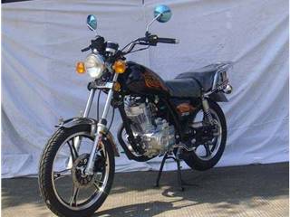 珠峰牌ZF125型两轮摩托车