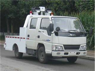 鲁峰牌ST5030XZMQ型抢险救援照明车