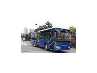 汉龙牌SHZ6103NG5型城市客车