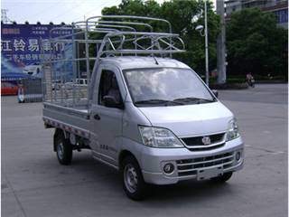 江铃牌JX5021CCYMEV型纯电动仓栅式运输车