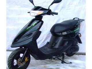 日雅牌RY100T-30型两轮摩托车