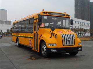 东风牌EQ6100S4D1型小学生专用校车