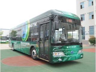 扬子江牌WG6120BEVHM2型纯电动城市客车