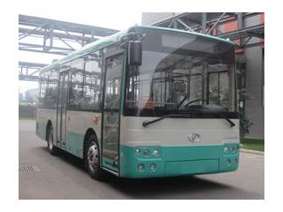 安源牌PK6850BEV型纯电动城市客车
