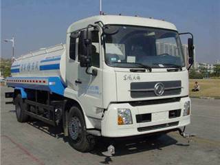 东风牌SE5160GSS4型洒水车