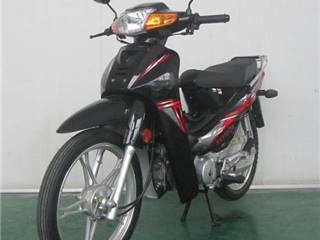 行星牌XX110-2A型两轮摩托车