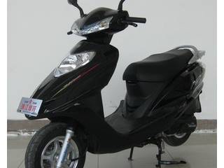 珠江牌ZJ125T-R型两轮摩托车