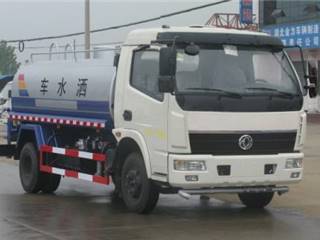 东风牌EQ5111GSSK型洒水车