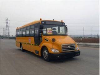 东风牌DFA6978KZX4M型中小学生专用校车