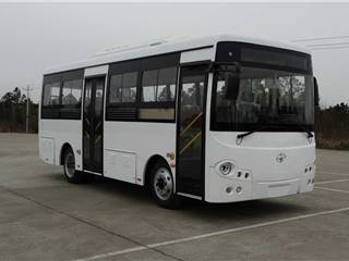 星凯龙牌HFX6810BEVG11型纯电动城市客车