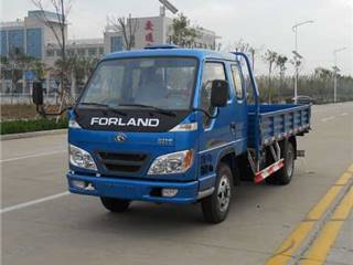 北京牌BJ2820PD5型自卸低速货车