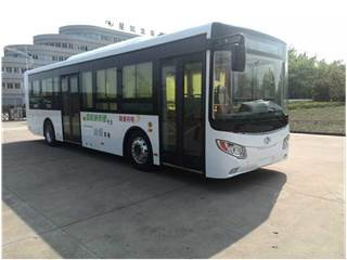星凯龙牌HFX6103BEVG02型纯电动城市客车