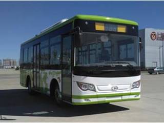 黑龙江牌HLJ6852BEV型纯电动城市客车