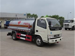 黄海牌DD5070GJY型加油车