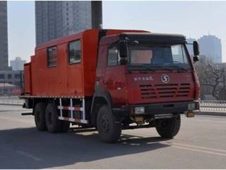 林峰牌LLF5220TGL6型锅炉车