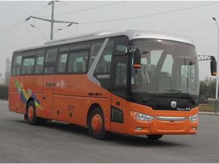 中通牌LCK6117EVG型纯电动城市客车
