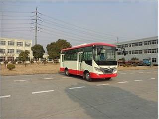 华新牌HM6600CFD5X型城市客车