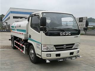 东风牌EQ5070GSS5型洒水车