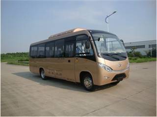 北京牌BJ6830C01EV型纯电动客车
