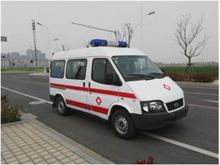 九州牌SYC5036XJH5型救护车
