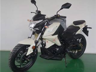创新牌CX250-5A型两轮摩托车