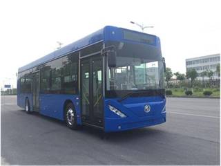 北方牌BFC6129GBEVS1型纯电动城市客车