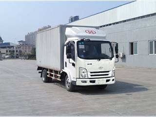 骐铃牌JML5040XXYCD5型厢式运输车