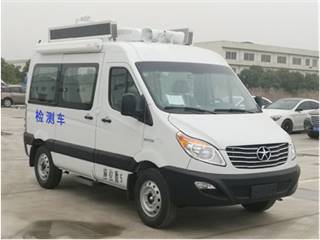 江淮牌HFC5037XJCK1MDV型检测车