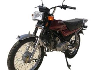 迅龙牌XL110-11型两轮摩托车