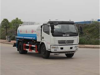 东风牌EQ5110GSS11N3AC型洒水车